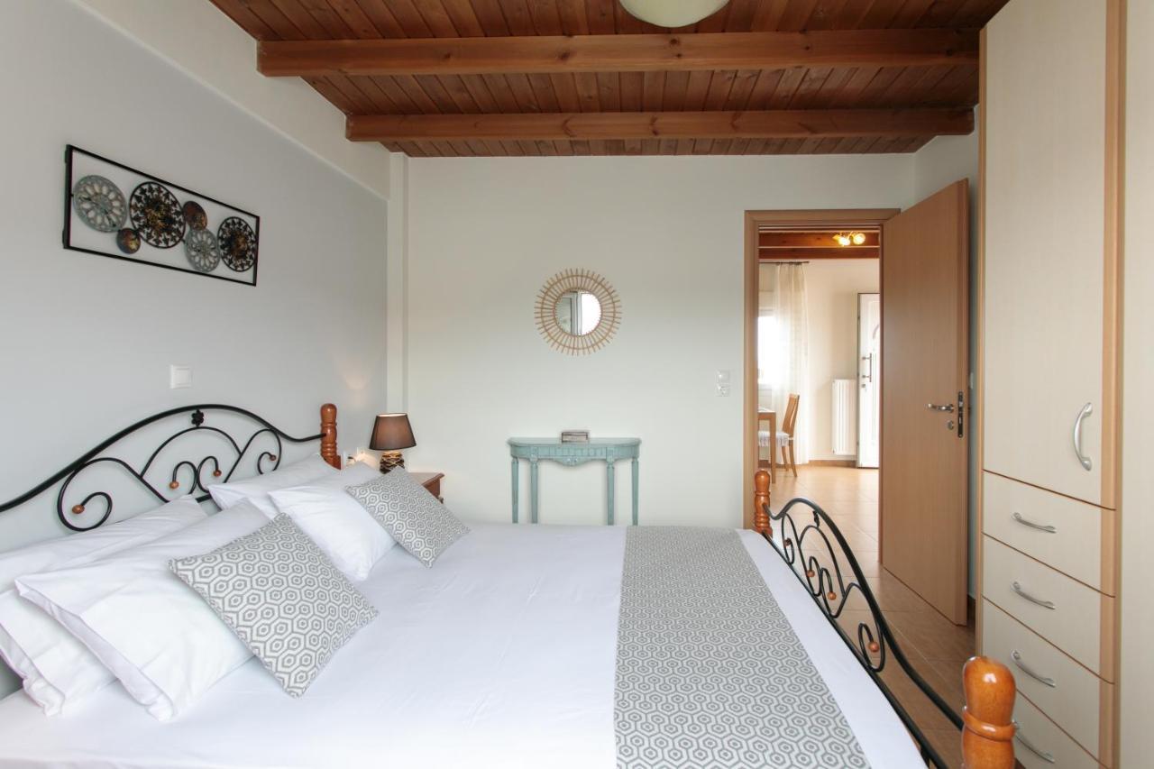 Castle View, Apartment Naxos City Luaran gambar